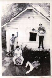 The Thirteenth Hour later evolved into Afterflash