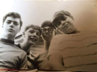 The Thirteenth Hour later evolved into Afterflash